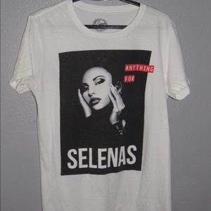 Selena t shirt